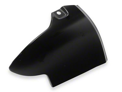 OPR Fender Extension; Passenger Side (1968 Firebird)