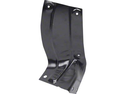 Fender Skirt Brace; Driver Side (70-73 Firebird)