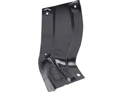 Fender Skirt Brace; Passenger Side (70-73 Firebird)