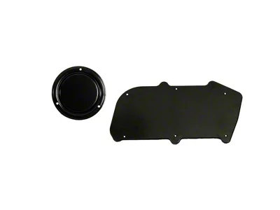 Firewall Heater Delete Set (67-81 Firebird)