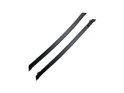 Fisher Style T-Top to Side Seal Set; Driver and Passenger Side (78-81 Firebird)