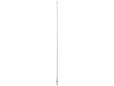 Fixed AM/FM Antenna Mast; Non-Telescoping (1969 Firebird)