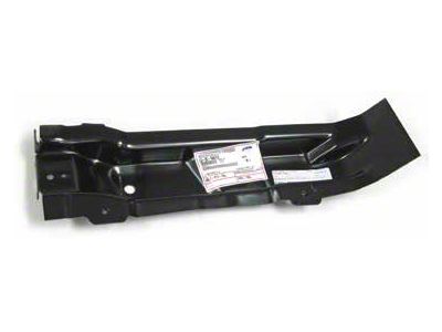 Firebird Floor Pan Brace, Driver's Side, 1975-1981