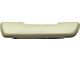 Front Arm Rest Pad; Driver Side; Ivy Gold (68-69 Firebird)