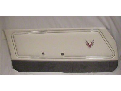 Firebird Front Door Panels, Trans Am Pace Car, 1980