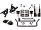 Detroit Speed Front Suspension Speed Kit 3 with Double Adjustable Struts (82-92 Firebird)