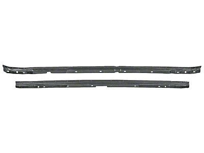 Front Headliner Retaining Strips (70-73 Firebird)