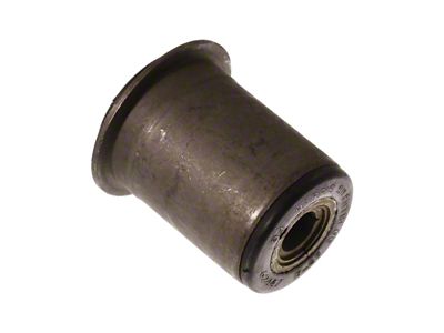 Front Lower Control Arm Bushing; Rearward (67-72 Firebird)