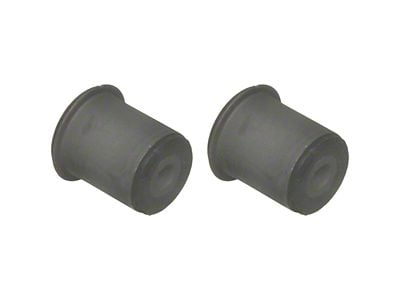 Front Lower Control Arm Bushings; Rearward (73-81 Firebird)