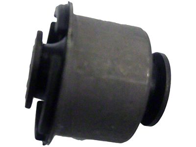 Front Lower Suspension Control Arm Bushings; Rearward (93-02 Firebird)