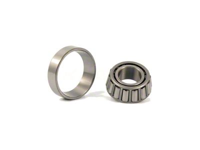 Front Outer Wheel Bearing Race Set (80-92 Firebird w/ Performance Package)