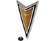 Firebird Front Panel Crest Emblem, Esprit, 1978-1981