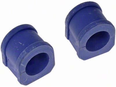 Front Stabilizer Bar Bushing; 33mm (86-92 Firebird)