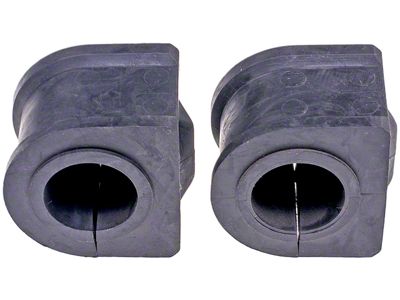 Front Stabilizer Bar Bushing Kit; To Frame; 30mm (93-02 Firebird)