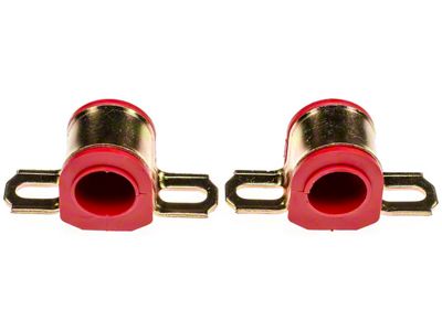 Front Stabilizer Bar Bushing Kit; To Frame; 32mm (71-81 Firebird)