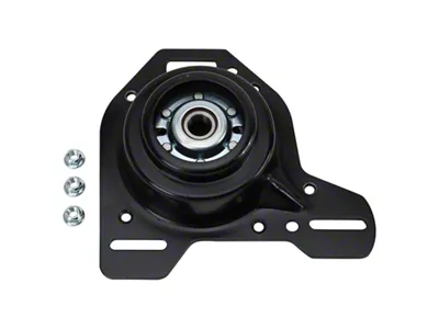 Front Strut Mount; Upper Driver Side (82-92 Firebird)