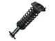 Front Strut and Spring Assemblies with Rear Shocks (93-02 Firebird)