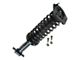 Front Strut and Spring Assemblies with Rear Shocks (93-02 Firebird)