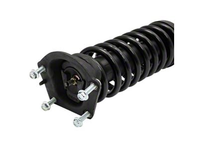 Front Strut and Spring Assembly; Passenger Side (93-02 Firebird)