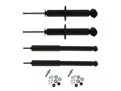 Front Struts and Rear Shocks (93-02 Firebird)