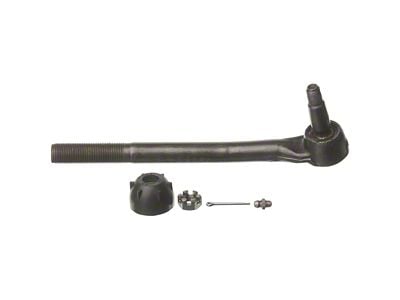 Front Tie Rod End; Inner Driver Side (80-81 3.8L Firebird)