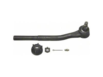 Front Tie Rod End; Inner Passenger Side (76-81 V8 Firebird)