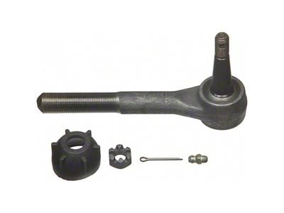 Front Tie Rod End; Outer (70-75 Firebird)