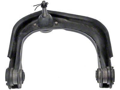 Front Upper Suspension Control Arm and Ball Joint Assembly; Passenger Side (93-02 Firebird)