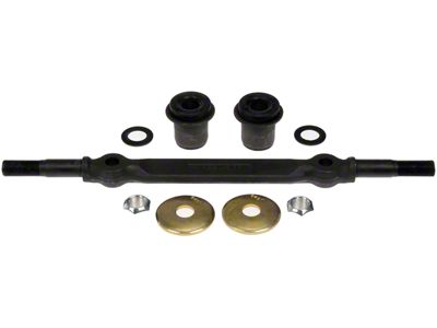 Front Upper Suspension Control Arm Shaft Kit (70-73 Firebird)