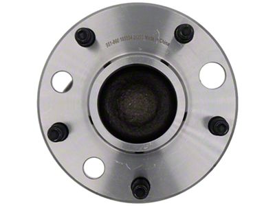 Front Wheel Hub and Bearing Assembly (93-02 Firebird)