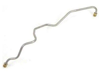 Firebird Fuel Line, Pump To Carburetor, 301c.i. Turbocharged, 1980