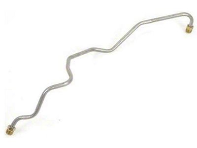 Firebird Fuel Line, Pump To Carburetor, 400c.i., Two-Barrel, 1975-1977