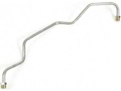 Firebird Fuel Line, Pump To Carburetor, Four-Barrel, 400c.i., 1970