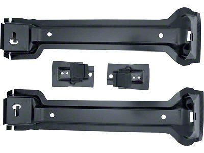 Fuel Tank Brace Set (70-73 Firebird)