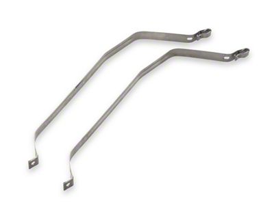 OPR Fuel Tank Mounting Straps (67-69 Firebird)