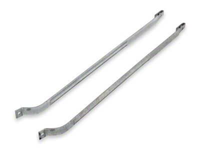 OPR Fuel Tank Mounting Straps (70-73 Firebird)