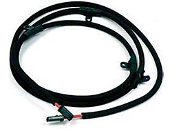 Firebird Harness, Power Feed, Fuse Block To Power Feed Extension, 1970-1978