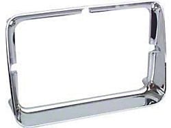 Firebird Headlamp Bezel, Standard, 1979-1981