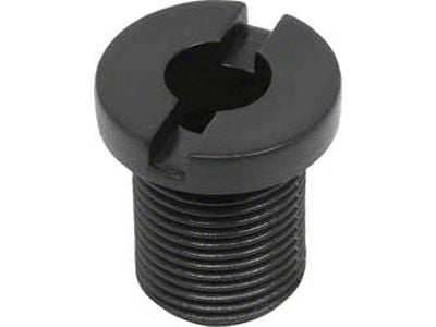 Firebird Headlamp Switch Mounting Nut, 1970-1981