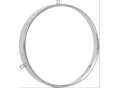 Headlight Retaining Ring (70-73 Firebird)