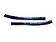 Firebird - Headliner Mount Strips, Front, 1967-1969