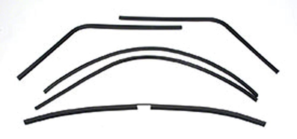 Ecklers Headliner Trim Molding Kit,1968