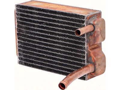 Heater Core Assembly; Copper/Brass (67-68 Firebird w/ A/C)