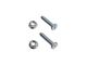 Hood Stop Bolts with Nuts (67-69 Firebird)