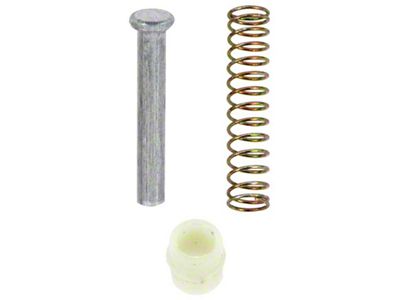 Horn Contact Plunger Assembly (67-68 Firebird)