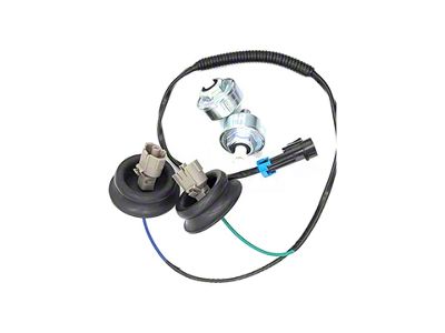 Ignition Knock Sensor Kit (98-02 5.7L Firebird)