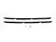 Inner Belt Weatherstrip Kit; Driver and Passenger Side (82-92 Firebird)