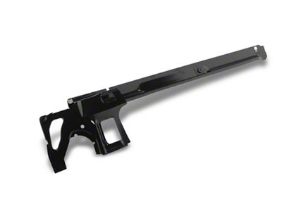 OPR Inner Rocker Panel Assembly; Passenger Side (67-69 Firebird Coupe)