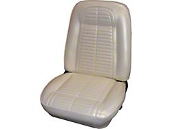 Firebird Interior Seat Covers, Buckets, Standard And Deluxe1967, Standard 1968