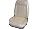 Firebird Interior Seat Covers, Buckets, Standard And Deluxe1967, Standard 1968